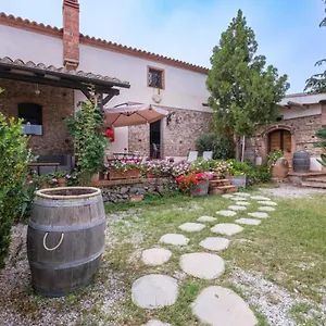 Sicilian Garden Apartment Rodia