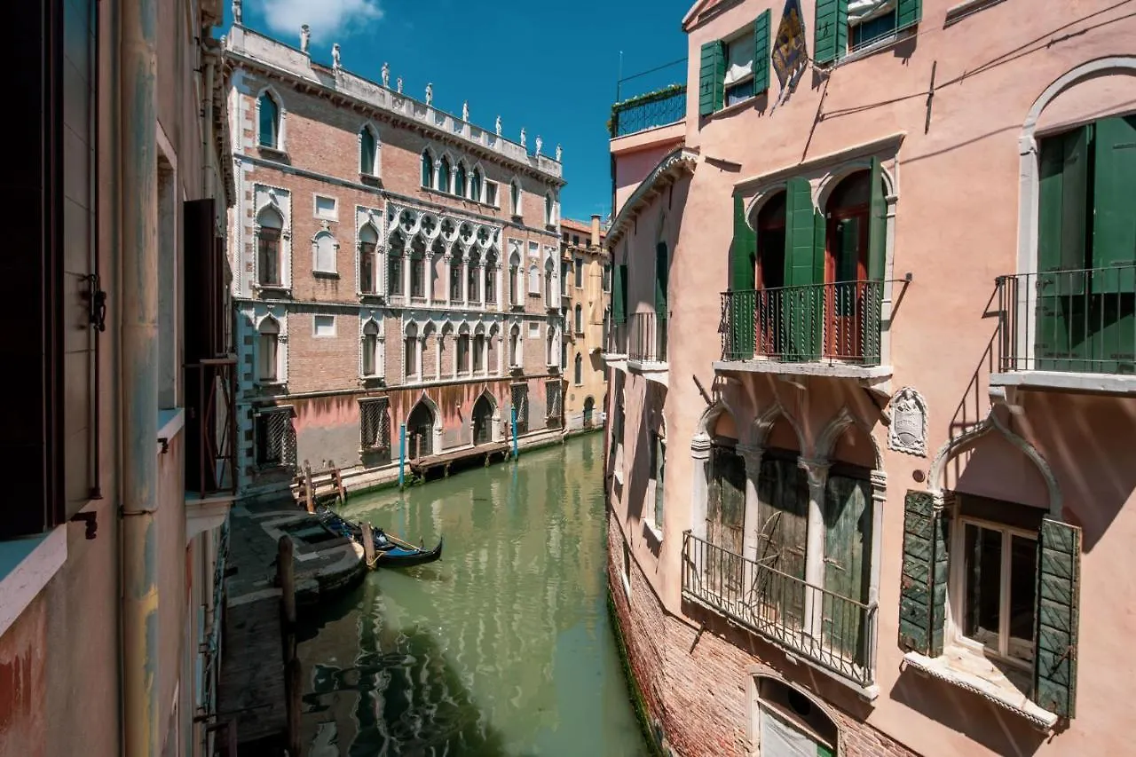 San Marco Boutique By Wonderful Italy Lägenhet Venedig