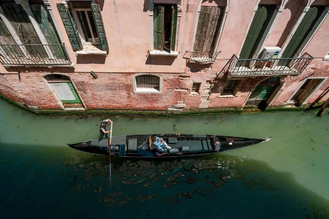 San Marco Boutique By Wonderful Italy Lägenhet Venedig