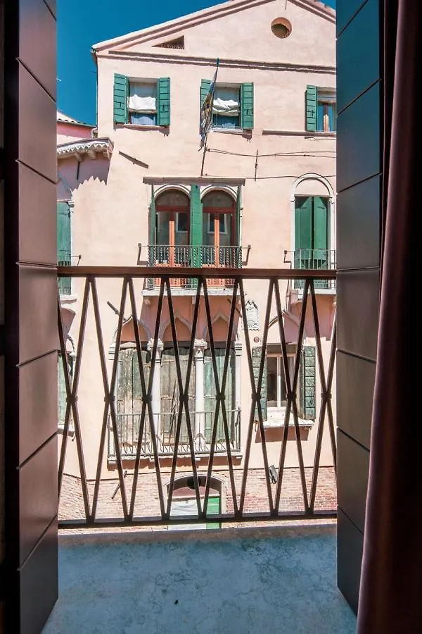 San Marco Boutique By Wonderful Italy Lägenhet Venedig Italien